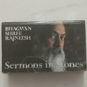 Bhagwan Shree Rajneesh Sermons In Stones