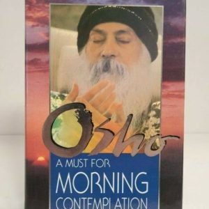 A Must For Morning Contemplation