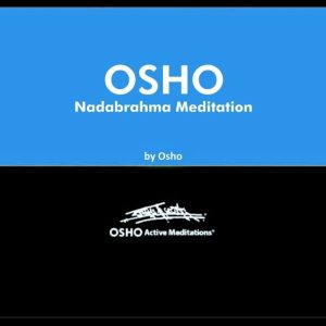 Nadabrahma Meditation